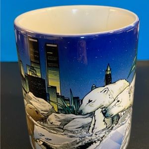 World Trade Center Collectable mug Central Park